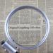 DFHBFG Desktop Magnifying Glass LED Lighted Magnifier Glass 130MM Large Foldable Specifications 310 * 146 * 50mm - Buy Online on SooperMarket.com