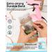 SHALL Mini Hot Glue Sticks 100-pack - Clear All-Temp Hot Melt Glue Gun Sticks - 0.27 x 8 - Multipurpose DIY Art Craft Supplies - Buy Online on SooperMarket.com