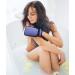 Stardust Exfoliating Mitt: Gloves, Washcloth & Towel for Dead Skin Removal, Ingrown Hair & Self-Tanning - Korean & Italian Exfoliating Essentials - Buy Online on SooperMarket.com