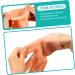 PLAFOPE 1 Pair Moisturizing Gloves Sleeping Mask for Women Gloves Night Mask Beauty Mask Moisture Gel Gloves Anti- Drying Beauty Mitten Moisturizer Gloves Hand Cotton Gloves Sebs - Buy Online on SooperMarket.com