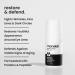 Men's Anti-Aging Eye Cream - Reduce Dark Circles, Puffiness, Fine Lines & Wrinkles - With Peptides, Hyaluronic Acid & Rice Proteins - Buy Online on SooperMarket.com