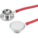 TRIXES Red Stethoscope - Fancy Dress Doctor Costume Accessory with Diaphragm & Bell Features - Red & Silver - Buy Online on SooperMarket.com