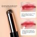 Veeteah Lipstick Applicator - Reusable Lip Gloss Applicator - Multi-purpose Lipstick Gloss Makeup Brush Tool Soft Double-Head Lip Oil Brush with Lid for Women and Girls Black - Buy Online on SooperMarket.com