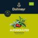 Dallmayr Tea Advent Box - Premium 1 Pack (61.6g) | International Shipping Available - Buy Online on SooperMarket.com
