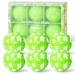 Sneaker Deodorizer Balls, Shoe Deodorizer Balls, Odor Deodorizer Balls for Shoes, Gym Bags, Drawers and Locker, Easy Twist Lock/Open Mechanism - Fresh Jasmine,6 Pack