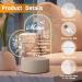 Personalized Juratar Mother's Day Gift | LED Night Lamp for Mom by Daughter & Son | Unique Birthday Gift Idea for Mama (Heart) - Buy Online on SooperMarket.com