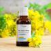 Dr Corbyn St. John's Wort Tincture Drops with Vitamin C - 50ml | Alcohol-Free Liquid Extract for High Absorption - Buy Online on SooperMarket.com