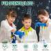 120PCS 1ML Disposable Plastic Transfer Pipettes - Clear Graduated Eye Dropper for Essential Oils, Science Lab, DIY Art - Moveland - Buy Online on SooperMarket.com