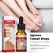 Ingrown Toenail Treatment Oil - Natural Solution for Ingrown Toenails & Fungal Nail Care | 1PCS - Buy Online on SooperMarket.com