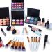 FantasyDay All-in-one Holiday Makeup Gift Set | Makeup Kit for Women Full Kit Cosmetic Essential Starter Bundle Include Eyeshadow Palette Lipstick Blush Foundation Concealer Face Powder Lipgloss Brush - Buy Online on SooperMarket.com