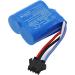 Battery Replacement for Huanqi 960 | High-Quality Fast Shipping Worldwide - Buy Online on SooperMarket.com