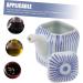 MAGICLULU 4pcs Ceramic Soy Sauce Pot Japanese Oil Jar Cruet Japanese Oil Dispenser Ceramic Seasoning Jar Container Ceramic Soy Sauce Dispenser Seasoning Bowl Soy Sauce Jar Ceramics Household 8X7.5X5CMx4pcs Bluex4pcs - Buy Online on SooperMarket.com