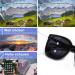 Skyway Bifocal Reading Lenses - 2 Pairs Clear 1.5x Enlargement Removable & Reusable for Glasses Sunglasses & Ski Goggles - International Shipping Available - Buy Online on SooperMarket.com