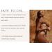 Lux Unfiltered No 28 Exfoliating Body Polish - Hydrating Vegan Scrub Santal - Buy Online on SooperMarket.com