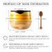 LSxia Bee Balm Honey Lip Mask - Hydrating & Moisturizing Lip Care for Dry Cracked Lips - Buy Online on SooperMarket.com