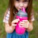 Tommee Tippee Insulated Straw Toddler Tumbler Cup - Pink | 12+ Months | 1pk - 549358 - Buy Online on SooperMarket.com