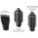 Remington PROluxe You Adaptive Air Styler - Intelligent Hair Dryer Hot Brush with 3 Attachments | AS9880 - Buy Online on SooperMarket.com