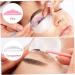 PLAFOPE 20 Pairs Eyelash Aid Eyelash Pads Makeup Tools Lash Lift Kit Eyelash Perming Pad Lash Lift Rods Eyelash Perming Curler Lash Lift Pads Medium Lash Lift Pads for Make up - Buy Online on SooperMarket.com