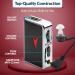 NewEar Personal Sound Amplifier - 50dB Voice Enhancer & Audio Amplifier for TV - Pocket Hearing Device for Enhanced Hearing up to 100 Feet - Buy Online on SooperMarket.com