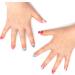 Christmas Children's Press-On Nails - Kids - 24 press-on - Festive Nails - Buy Online on SooperMarket.com