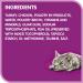 WHISKAS Perfect Portions Wet Cat Food Pat - Turkey - 75g (24 Pack) Pat Turkey 1 count (Pack of 24) - Buy Online on SooperMarket.com