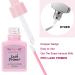 Lash Primer for Eyelash Extensions 15ml - Pre-Treatment Protein for Clean Natural Lashes - Enhance Glue Bonding Retention - Special Dropper Included (Clear) - Buy Online on SooperMarket.com