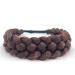 STHEJFB Braided Headband - Wide Chunky Bohemian Style for Women - Dark Brown - Buy Online on SooperMarket.com