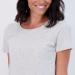 Women's Classic-Fit Cotton Short-Sleeve T-Shirt 4-Pack - Plus Size Available | Large Set 3 - Buy Online on SooperMarket.com