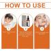 Vitamin C Facial Serum Vitamin C Serum for Face Brightening Serum Face Moisturiser Vitamin C Face Serum for Women Face Care for Reduce Dark Spot Hydrate & Plump Skin Anti Aging & Anti Wrinkle - Buy Online on SooperMarket.com