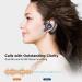 emotal Dual-Mic AI Noise Cancelling Bluetooth Headset | 10 Days Standby | 30Hrs HD Talktime | IPX6 Waterproof & Ultralight | Ideal for Driving/Truckers/Business | EM-BT01 - Buy Online on SooperMarket.com