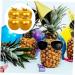 HOMSFOU 20 Pcs Simulated Fake Apples Simulation Apples Artificial Apples Wedding Party Decoration Apples Model Fruit Wedding Decor Decorative Model Ax Christmas Foam Goldenx5pcs 8X8X7CMx5pcs - Buy Online on SooperMarket.com