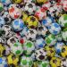 Chocolate Footballs (250g) from LoviSweets