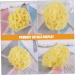 PRETYZOOM 8 Pcs Natural Sponge Shower Supplies - Honeycomb Body Wash Scrubber & Exfoliating Bath Ball for Kids | International Shipping - Buy Online on SooperMarket.com