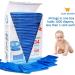Diaper Pail Refill Bags - 34 Bags, 1088 Counts - Compatible with Arm&Hammer Disposal System - Locks in Odor - Seal and Toss Design - Buy Online on SooperMarket.com
