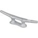 Seachoice 12 Open Base Dock Cleat - Galvanized Gray Iron - Buy Online on SooperMarket.com