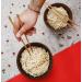 Indomie Instant Noodles Chicken Flavor - Quick Filling Food Instant Noodle - Large Pack - Perfect for Families - 70g - Pack of 40 - Buy Online on SooperMarket.com