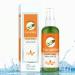 Crysalis Cucumber (Cucumis sativus) |100% Pure Natural Hydrosol Uncut Cold Pressed Floral Water Mist Spray Natural Sun Protector Soothes & Balances Skin Tone - 100 ML
