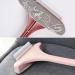 Glass Screen Scraper - Glass Cleaning Scraper | Reusable Glass Cleaner Tool Mesh Screen Cleaner Washing Equipment for Wardrobes Sofa Countertops Cabinets Screen Puchen Pink - Buy Online on SooperMarket.com