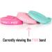RitFit Pull Up Assist Band - Premium Resistance Band for Pull Up Assistance & Resistance Training | #9 Pink (20-60 lbs) - Perfect for Stretching & Powerlifting - Buy Online on SooperMarket.com