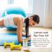 Lavanila Aluminum Free Natural Deodorant for Girls - Vanilla Coconut + Sport Luxe | Healthy Vegan Solid Stick (2oz - Buy Online on SooperMarket.com