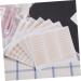 Healeved 48 Pairs Eyelid Sticker Tape - Double Eyelid Stickers for Makeup | Medium Size | Perfect for Natural Eye Enhancement - Buy Online on SooperMarket.com