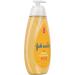 Johnson's Baby Shampoo - Tear-Free Formula for Baby's Delicate Scalp, 20.3 oz - Buy Online on SooperMarket.com