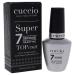 Cuccio Colour Super 7 Second Nail Top Coat - High Gloss Finish - Quick Drying Formula - Long-Lasting Durability - 0.43 Oz - Buy Online on SooperMarket.com