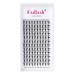 Volume eyelashes 12D 0.07mm D curl 13mm eyelash volume eyelashes eyelash volume artificial eyelashes of course permanently lashes (12d-0.07d-13) 13mm 12D-0.07-D