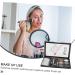 FOYTOKI 2 Sets Eyebrow Powder Set Eyebrow Filler Eyebrow Powder Tool Eyebrow Sissor Kit Brow Pencil Lit Abs - Buy Online on SooperMarket.com