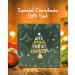 Fragrance Candles Christmas Gift Set for Women - 4 Aromatherapy Natural Soy Wax Candles (Lavender Vanilla Orange Rose) - Perfect Birthday & Holiday Home Fragrance - Buy Online on SooperMarket.com
