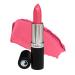 Gabriel Cosmetics Lipstick (Sheer Pink - Bubble Gum Pink/Cool Cr me)  Natural  Paraben Free  Vegan  Gluten-free Cruelty-free  Non GMO  Infused with Jojoba Seed Oil & Aloe  0.13 Oz.