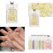 1Bag 3D Flower For Women Nails Art Decorations Easy Installation And Removal Add Charm To Your White - Buy Online on SooperMarket.com