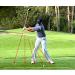 Jingwei Golf Swing Trainer: Correct Swing Plane and Posture for Indoor Practice - Buy Online on SooperMarket.com