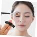 KOMBIUDA 1 Set Loose Powder Box Powder Box Loose Powder Case Face Stylish Powder Holder Powder Puff Clamshell - Buy Online on SooperMarket.com